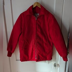 1980s Puffer coat
